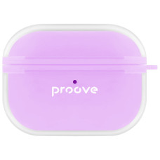 Чохол Proove Air Bump Case AirPods Pro 2 light purple (PCABARP20007)
