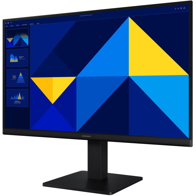 Монітор Samsung 21.5 S22D300 D-Sub, HDMI, IPS, 100Hz