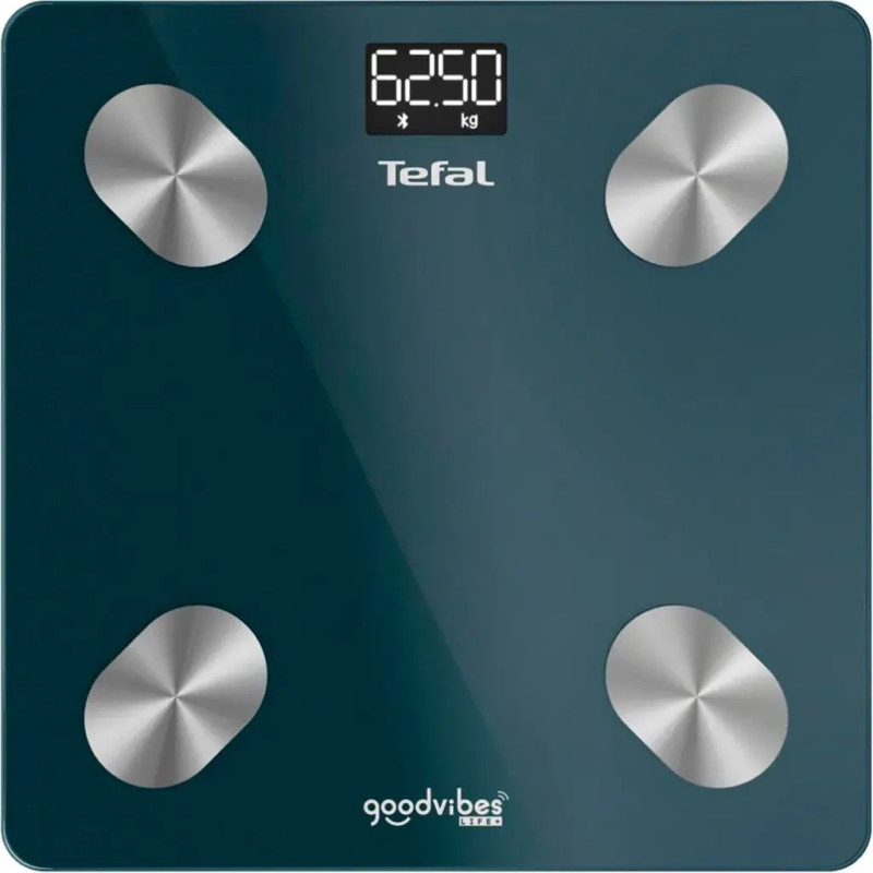 Ваги підлогові Tefal Goodvibes Life+ BM9620S1
