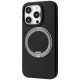 Чохол Proove Reinforce Case with Magnetic Ring iPhone 15 Pro gray (PCREIP15P005)