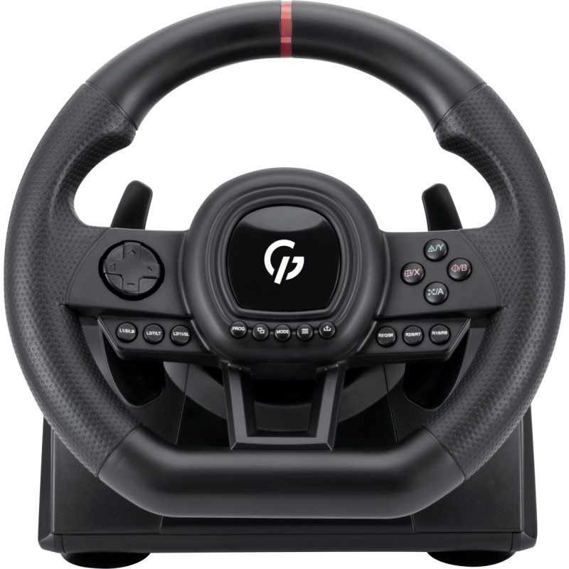 Руль GamePro RW038PM с педалями и коробкой передач