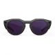 Oakley Meta HSTN Black Lens color Clear to Amethyst Transitions (OW8002-0251)