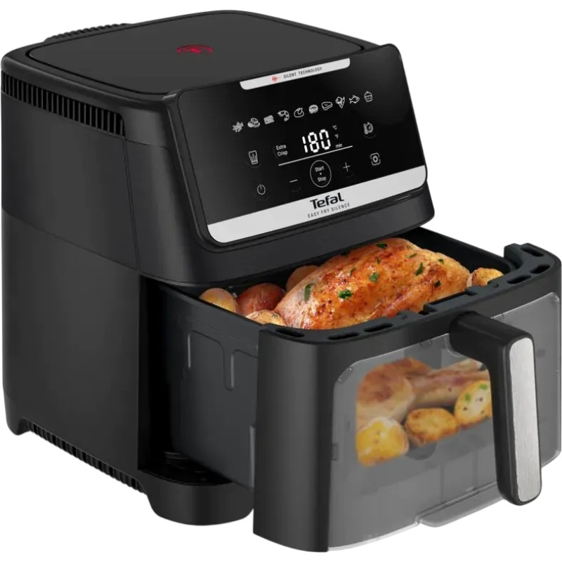 Мультипечь Tefal Easy Fry Silence XXL EY8468E0
