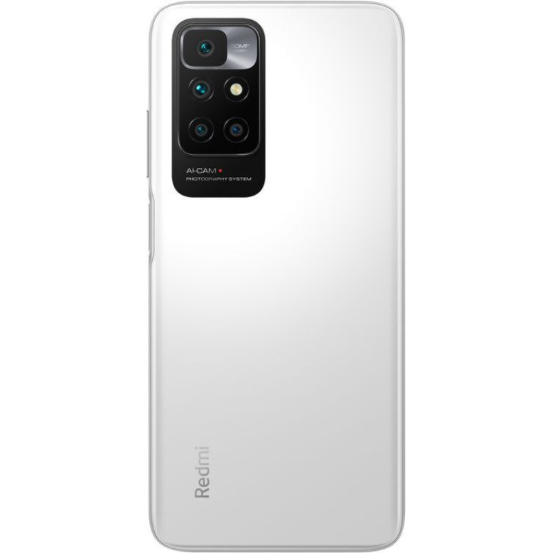Xiaomi Redmi 10 6/128Gb (без NFC) Pebble White EU