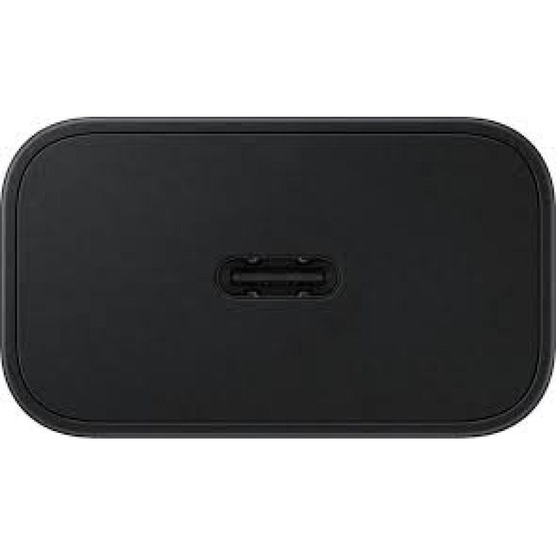 Зарядний пристрій Samsung 25W PD Black EP-T2510NBEGEU