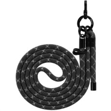 Proove Twist Check Cross-Body Strap black/white (PSBSUNCC1555)