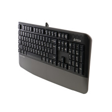 Клавіатура A4Tech FK20 Grey
