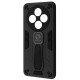 Чохол Armor Magnetic Xiaomi Redmi 14C 4G/Poco C75 4G/Redmi A4 black (59798)