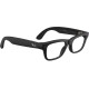 Ray-Ban Meta Blayzer Optics Gen2 Standard Matte Black/Clear Lenses (RW7001 2077 50-19)