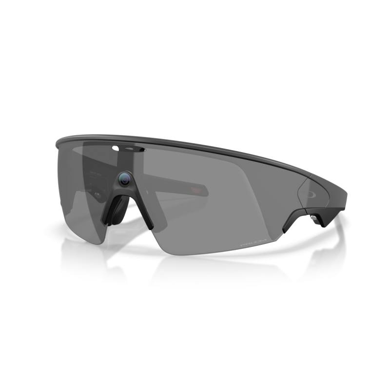 Oakley Meta Vanguard - Prizm Black Lenses / Black Frame (OW8001-0752)