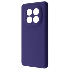 Чохол WAVE Full Silicone Cover Xiaomi Redmi Note 14 Pro 4G 162.2mm midnight blue (62662)