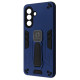 Чохол Armor Magnetic Samsung Galaxy A37 blue (68181)