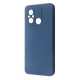 Чохол WAVE Colorful Case (TPU) Xiaomi Redmi 12C blue (47133)
