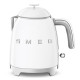 Електрочайник SMEG (KLF05WHEU) Mini Kettle - White