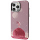 Чохол Proove Pixel Case with Magnetic Ring iPhone 15 Pro astronaut (PCPXIP15P0C1)