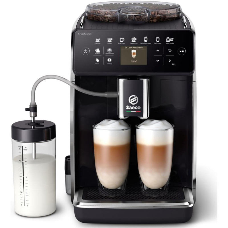 Кофемашина Saeco GranAroma SM6480/00
