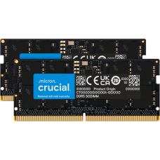 Crucial 96 GB (2x48GB) DDR5 5600 MHz (CT2K48G56C46S5)