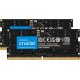 Crucial 96 GB (2x48GB) DDR5 5600 MHz (CT2K48G56C46S5)