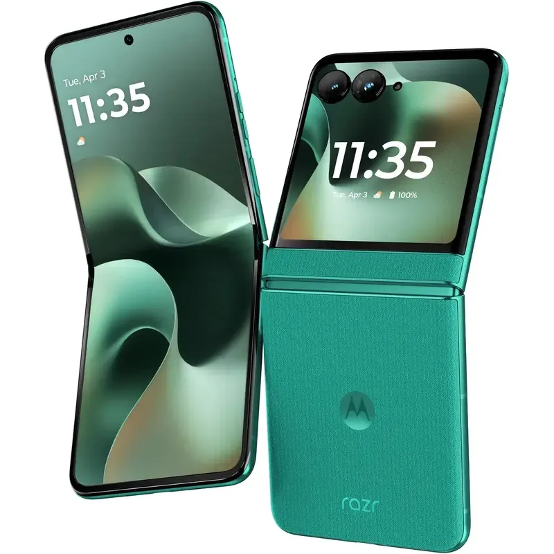 Motorola Razr 70 8/256Gb Sporting Green (PBB60054)
