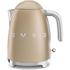 Електрочайник SMEG (KLF03CHMEU) - Champagne
