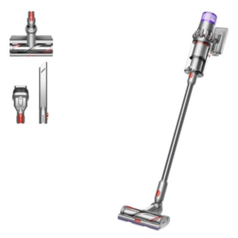 Ручний пилосос Dyson V15 Detect (447261-01)