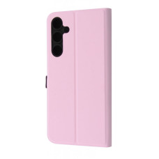 Чохол WAVE Flap Case Samsung Galaxy A35 pink sand (55445)