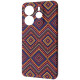 Чохол WAVE Gleam Case Xiaomi Redmi Note 14 4G (Global) 163.3mm bright ornament (64575)