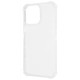 Чохол WXD силікон 0.8 mm HQ iPhone 16 Pro Max transparent (59449)