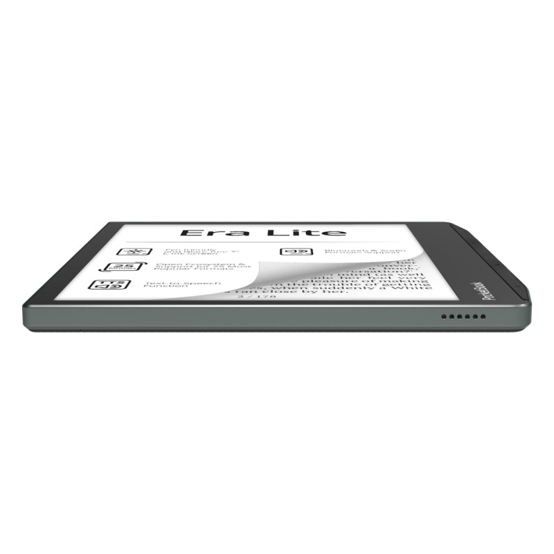Електронна книга PocketBook 710 Era Lite Stone Green (PB710-9-WW)