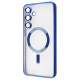 Чохол WAVE Metal Color Case with Magnetic Ring Samsung Galaxy S26 FE midnight blue (71399)
