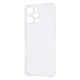 Чохол WXD Силікон 0.8 mm HQ Xiaomi Redmi 12 4G clear (47885)