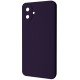 Чохол WAVE Full Silicone Cover Samsung Galaxy A07/A08 dark purple (64567)