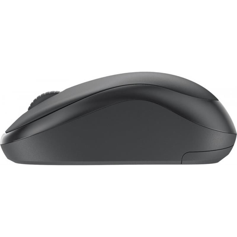 Комплект (клавiатура, миша) бездротовий Logitech MK295 Combo Black (920-009800)