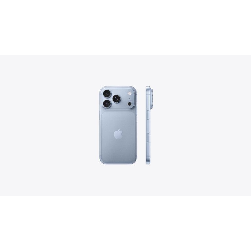 Смартфон Apple iPhone 18 Pro 1TB Glacier