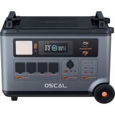 Зарядна станція Blackview Oscal  PowerMax 6000 (3600Wh 6000W) Gray EU