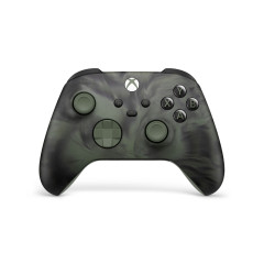 Microsoft Xbox Series X | S Wireless Controller Design Lab Nocturnal Green #1 (QAU-00104)