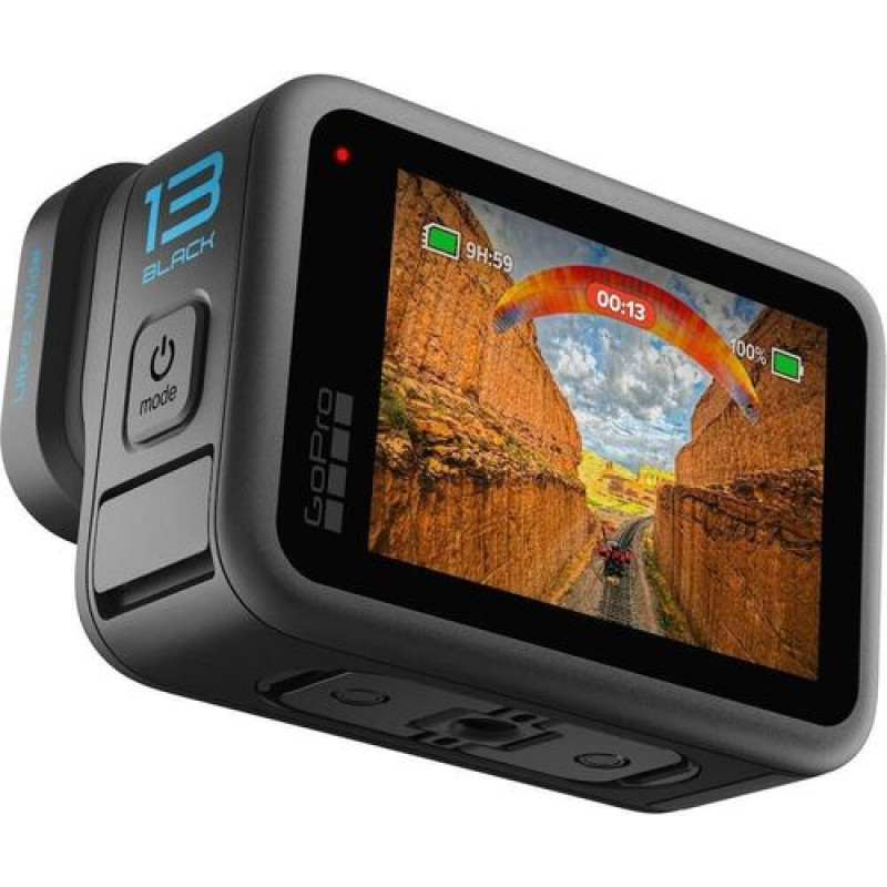 GoPro HERO 13 Black Ultra Wide Edition Camera (CHDRB-133-RW)