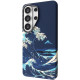 Чохол Proove Gleam Case with Magnetic Ring Samsung Galaxy S26 Ultra blue storm (PCGCSGSU2671)
