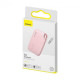 Пошуковий брелок Baseus T2 intelligent (ZLFDQT2-04) Pink