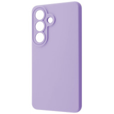 Чохол WAVE Colorful Case (TPU) Samsung Galaxy S26 light purple (65583)