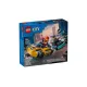 LEGO City Картинг і гонщики 99 деталей (60400)