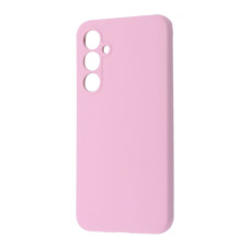 Чохол WAVE Full Silicone Cover Samsung Galaxy A35 pink sand (55853)