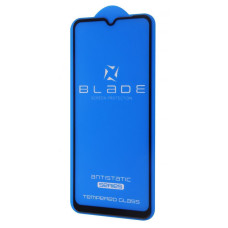 Захисне скло BLADE ANTISTATIC Series Full Glue Xiaomi Redmi 9A/9C/10A/A1/A2 black (38259)