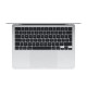 Apple MacBook Air 13.6 M4 512GB Silver (MW0X3) 2025