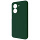 Чохол WAVE Full Silicone Cover Xiaomi Redmi A7 Pro/Poco C81 cyprus green (68738)
