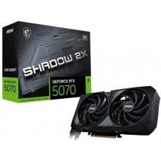 MSI GeForce RTX 5070 12G SHADOW 2X OC (G5070-12S2C)