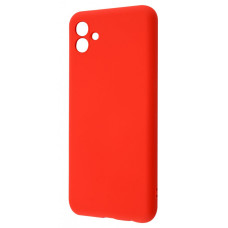 Чохол WAVE Colorful Case (TPU) Samsung Galaxy A07/A08 red (64730)