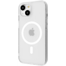 Чохол Proove Blossom Case with Magnetic Ring iPhone 14 white (PCBLIP140014)