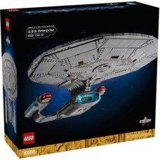 LEGO Icons Star Trek: U.S.S. Enterprise NCC-1701-D (10356)