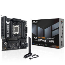 Материнская плата Asus TUF Gaming B850M-E WiFi Socket AM5
